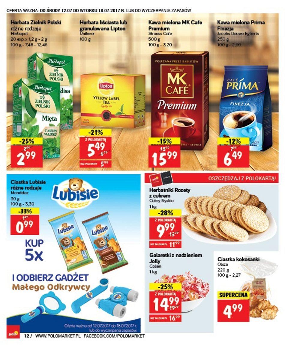 Gazetka promocyjna POLOmarket str. 12