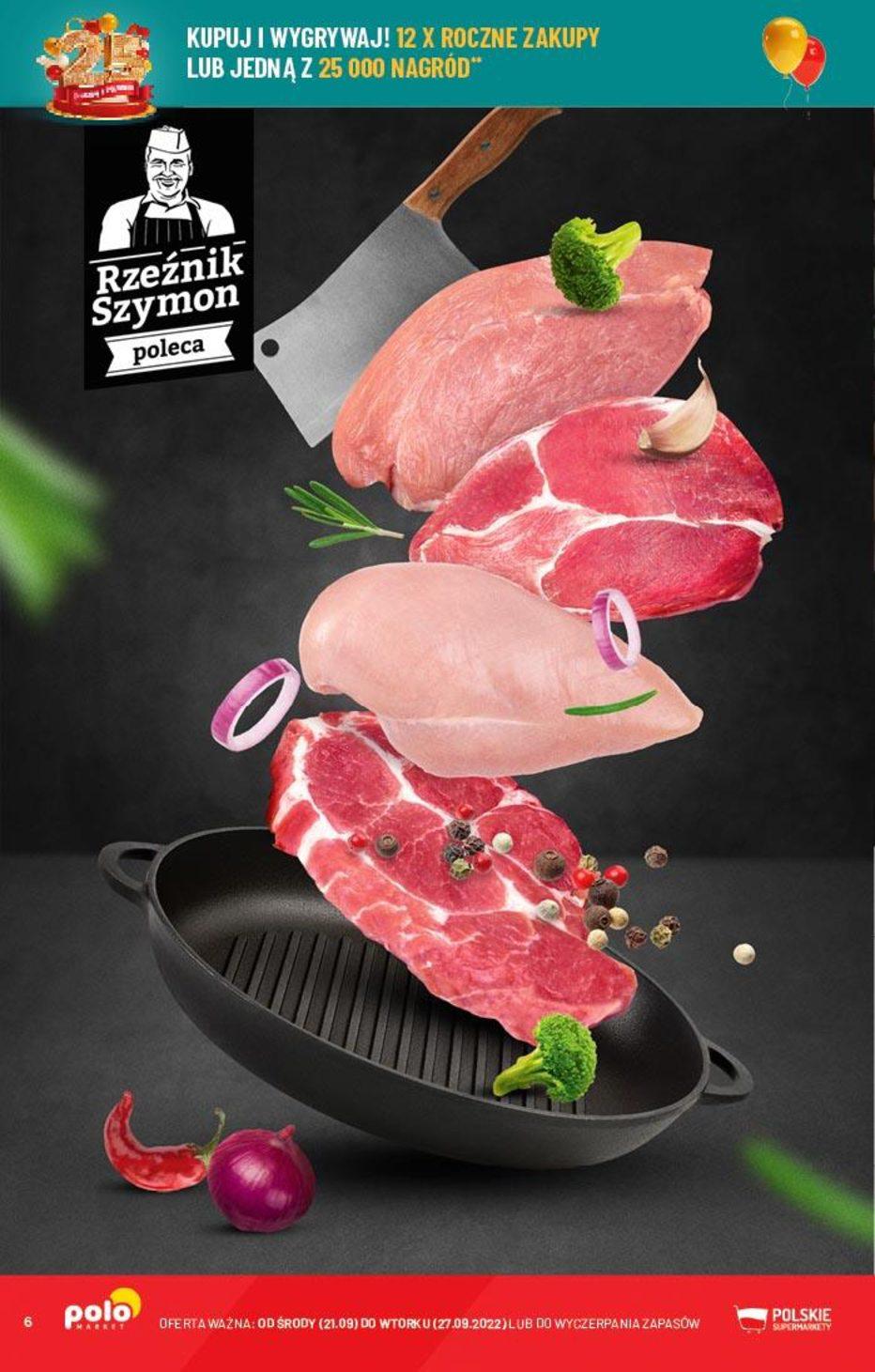 Gazetka promocyjna POLOmarket str. 6