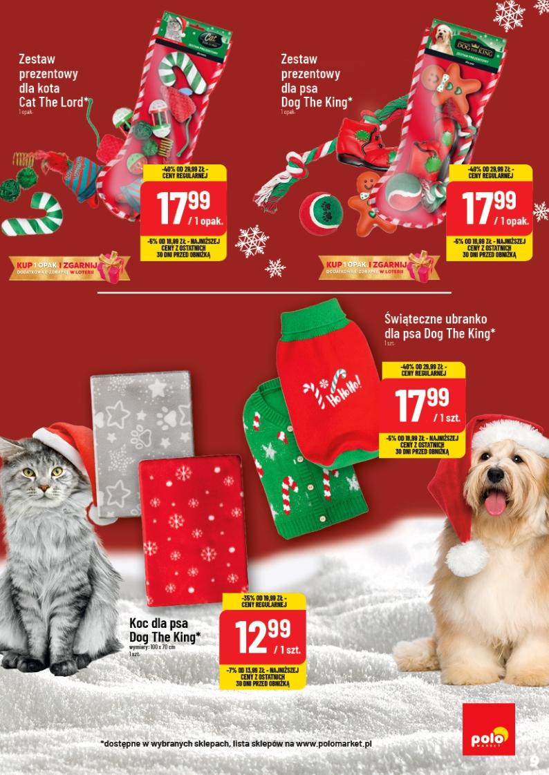 Gazetka promocyjna POLOmarket str. 9