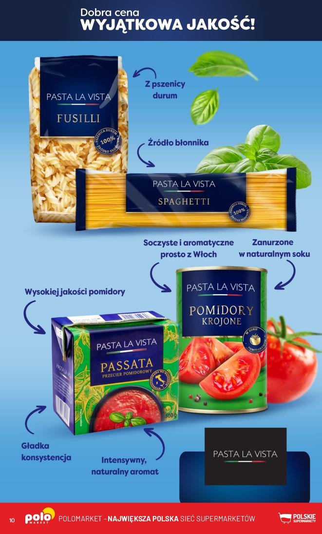 Gazetka promocyjna POLOmarket str. 10