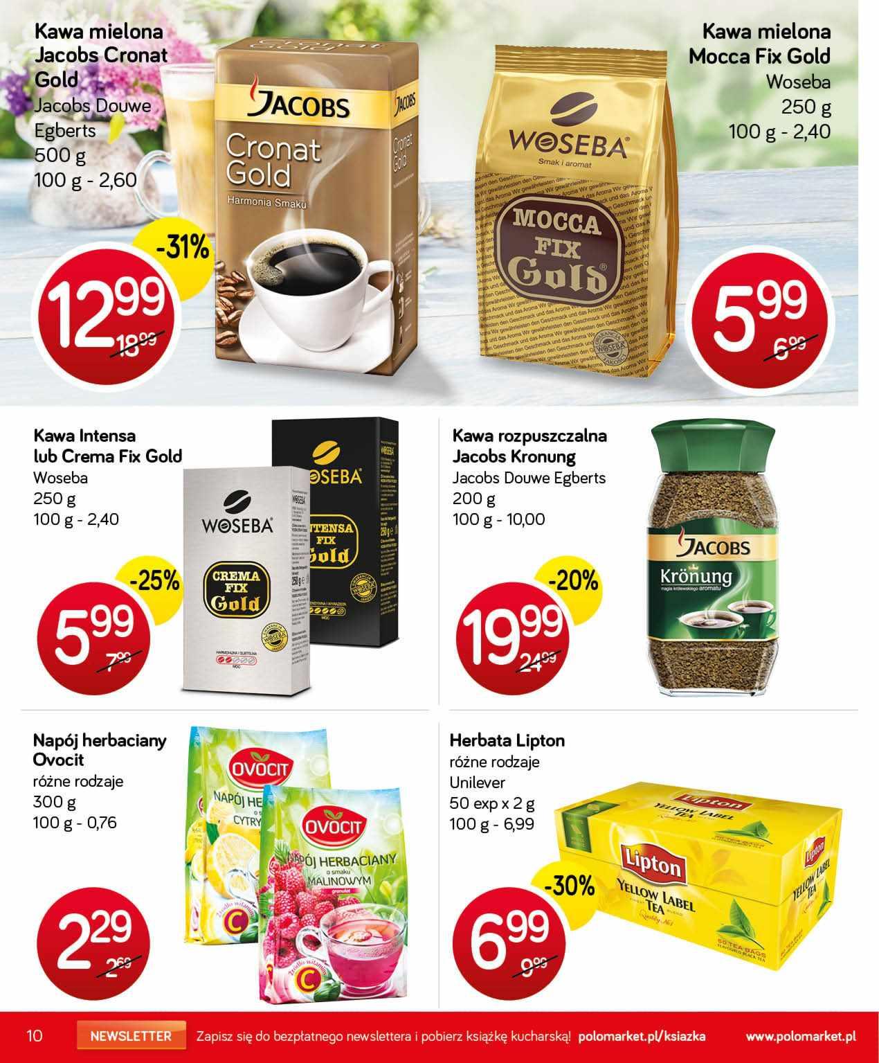 Gazetka promocyjna POLOmarket str. 10