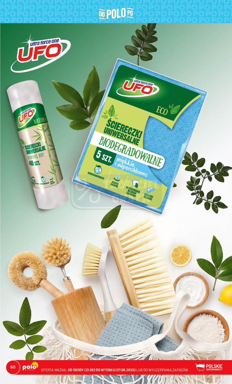 Gazetka promocyjna POLOmarket str. 60