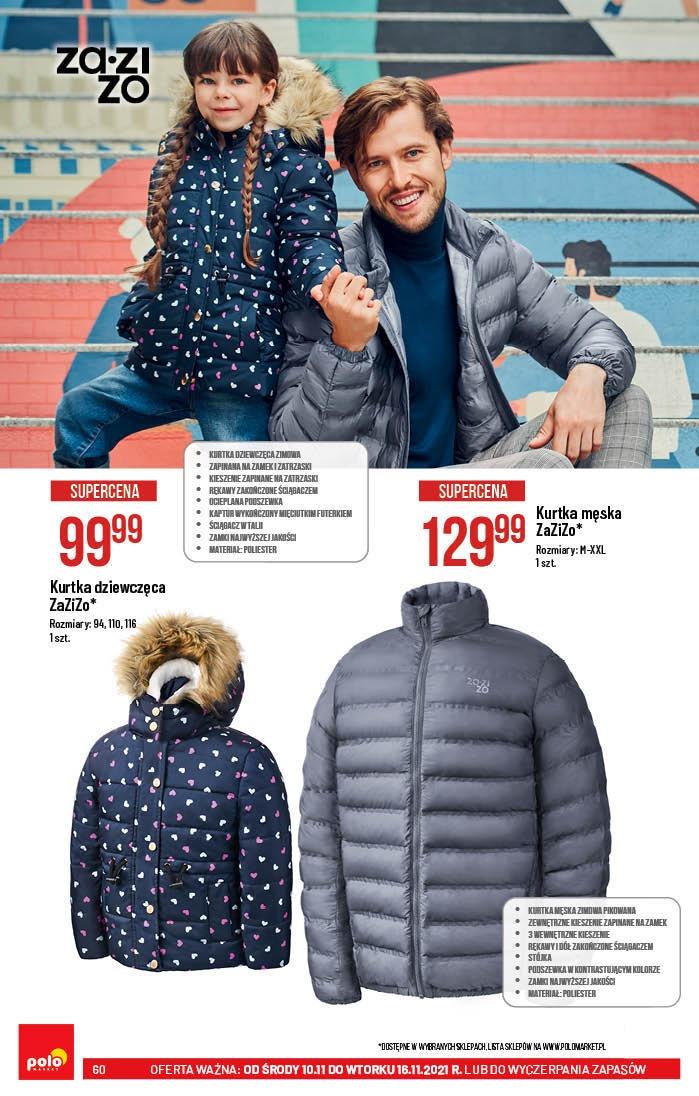 Gazetka promocyjna POLOmarket str. 60