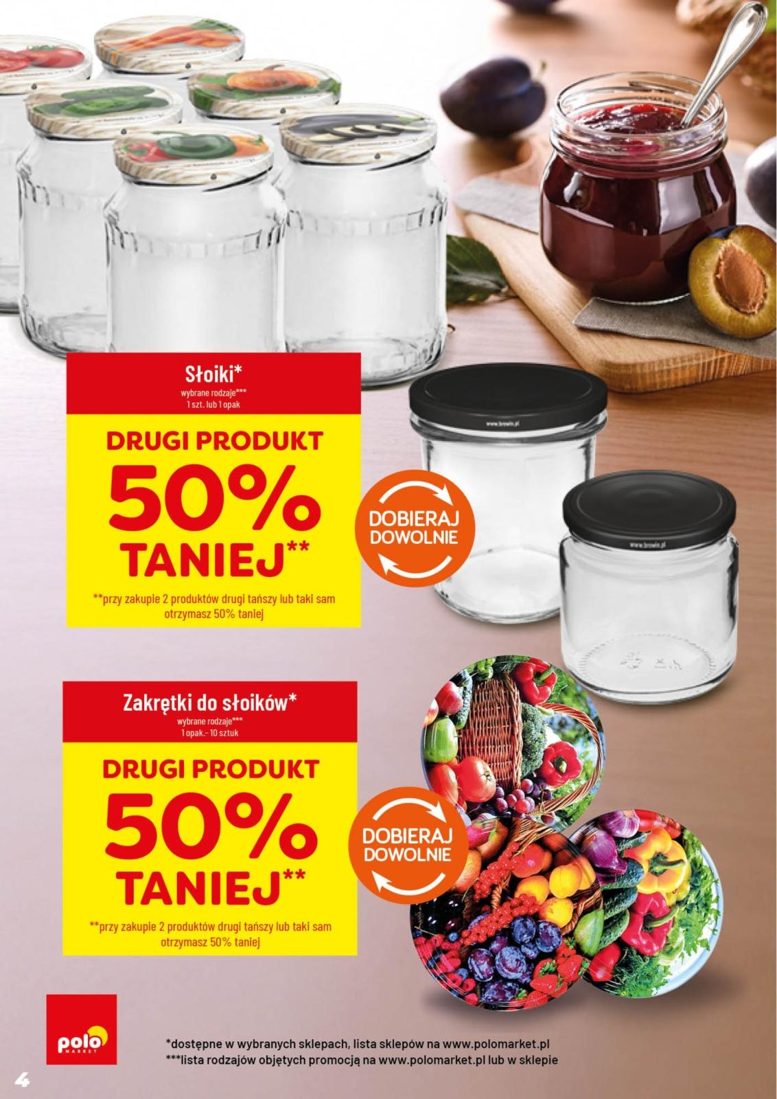 Gazetka promocyjna POLOmarket str. 4