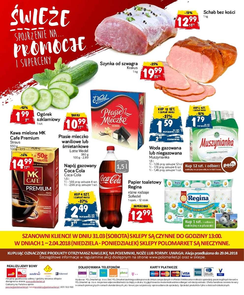 Gazetka promocyjna POLOmarket str. 24