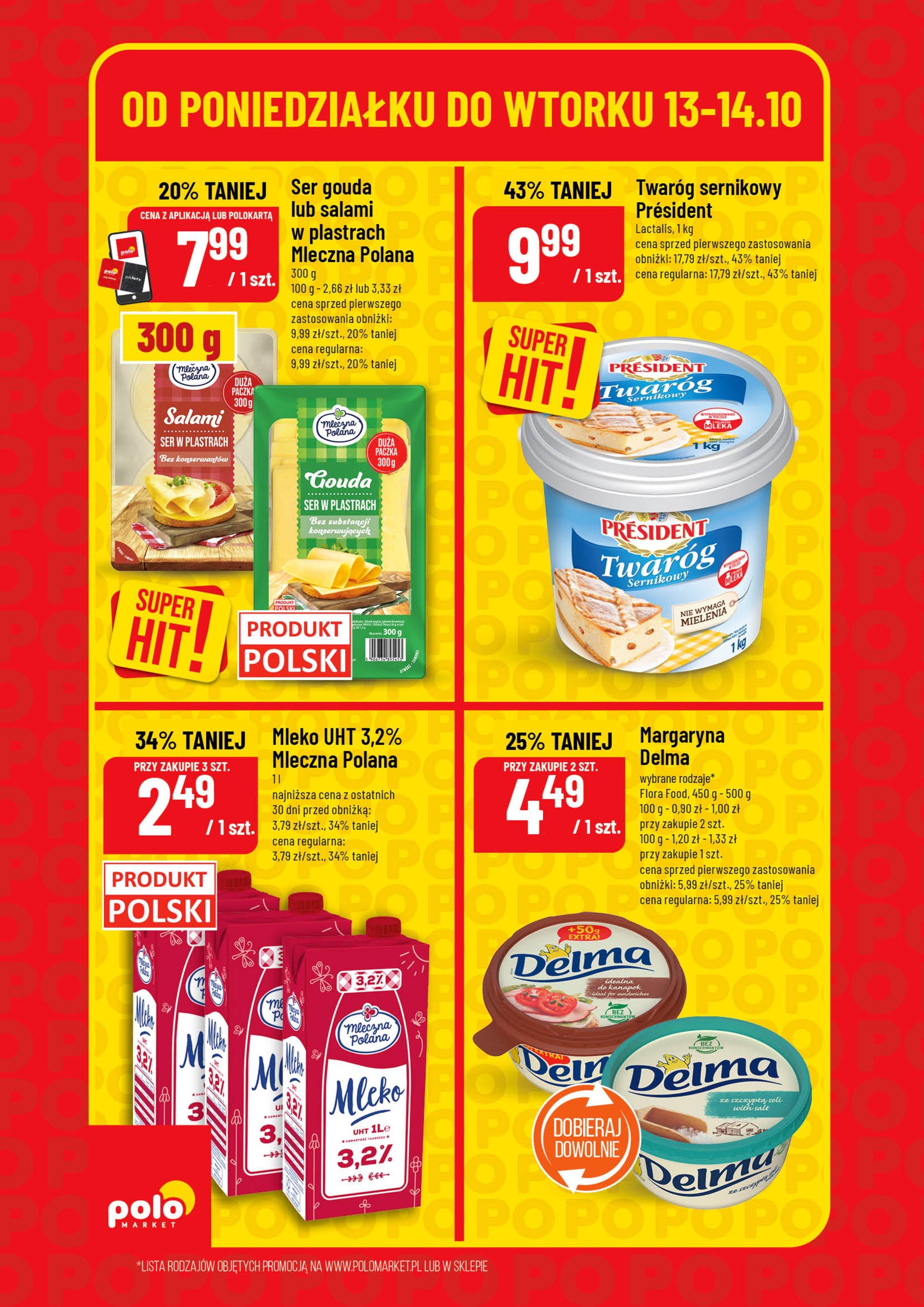 Gazetka promocyjna POLOmarket str. 4