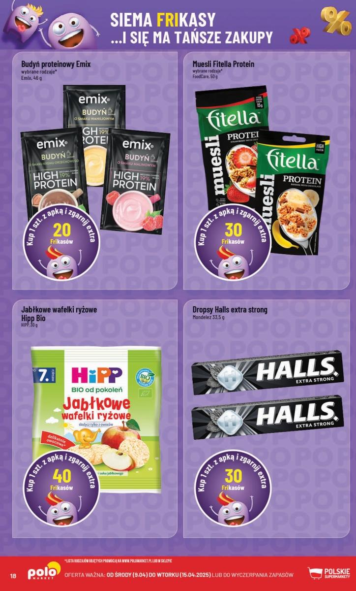 Gazetka promocyjna POLOmarket str. 19