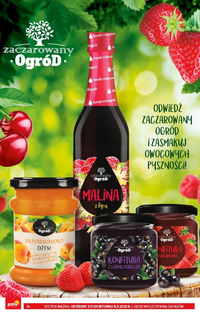 Gazetka promocyjna POLOmarket str. 34