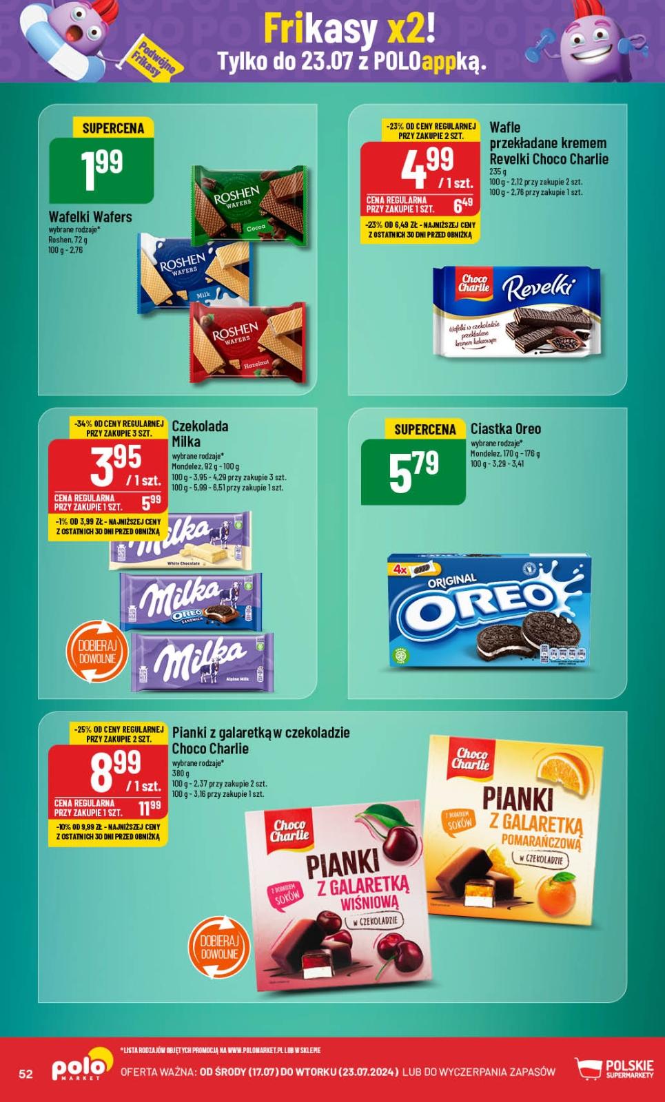 Gazetka promocyjna POLOmarket str. 52