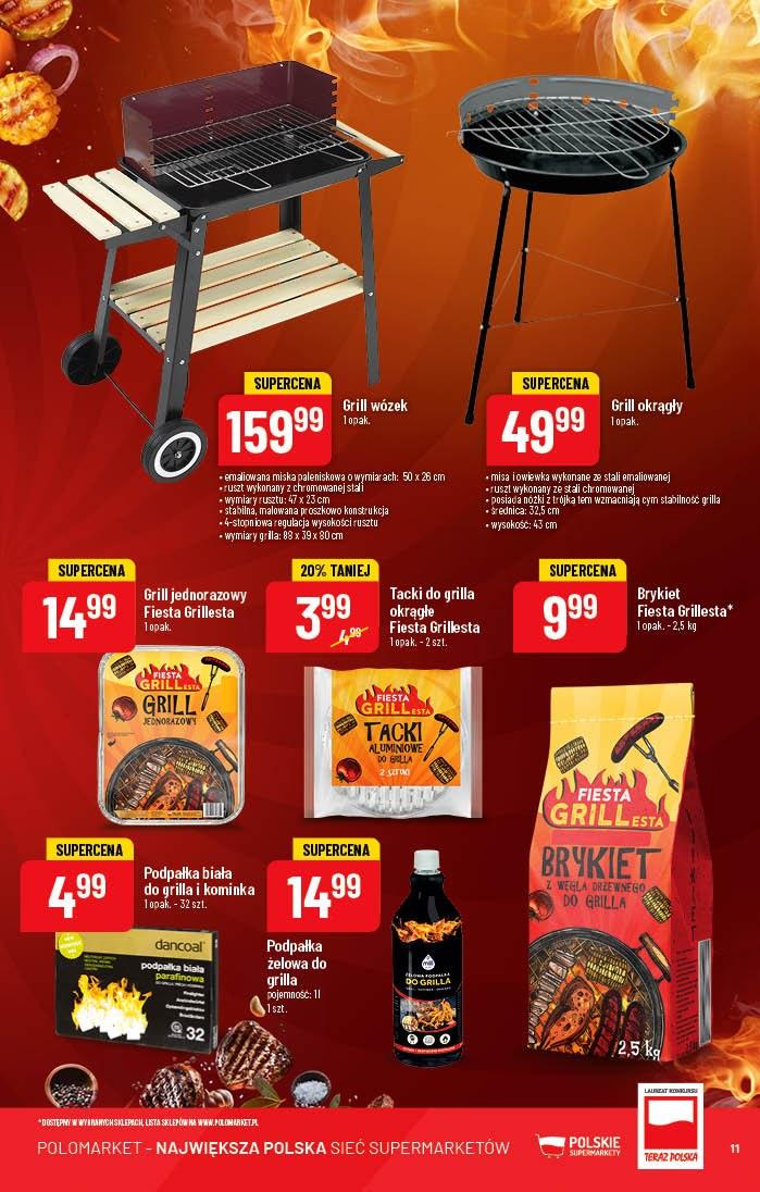 Gazetka promocyjna POLOmarket str. 11