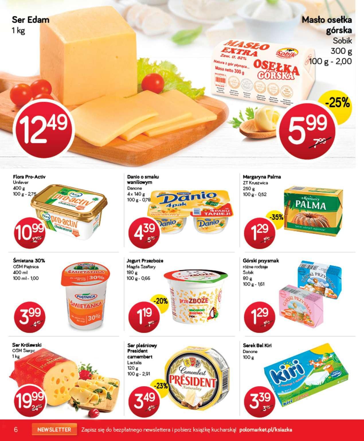 Gazetka promocyjna POLOmarket str. 6