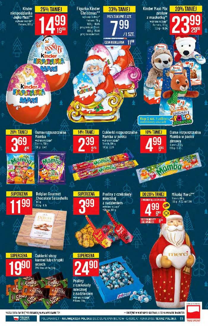 Gazetka promocyjna POLOmarket str. 19