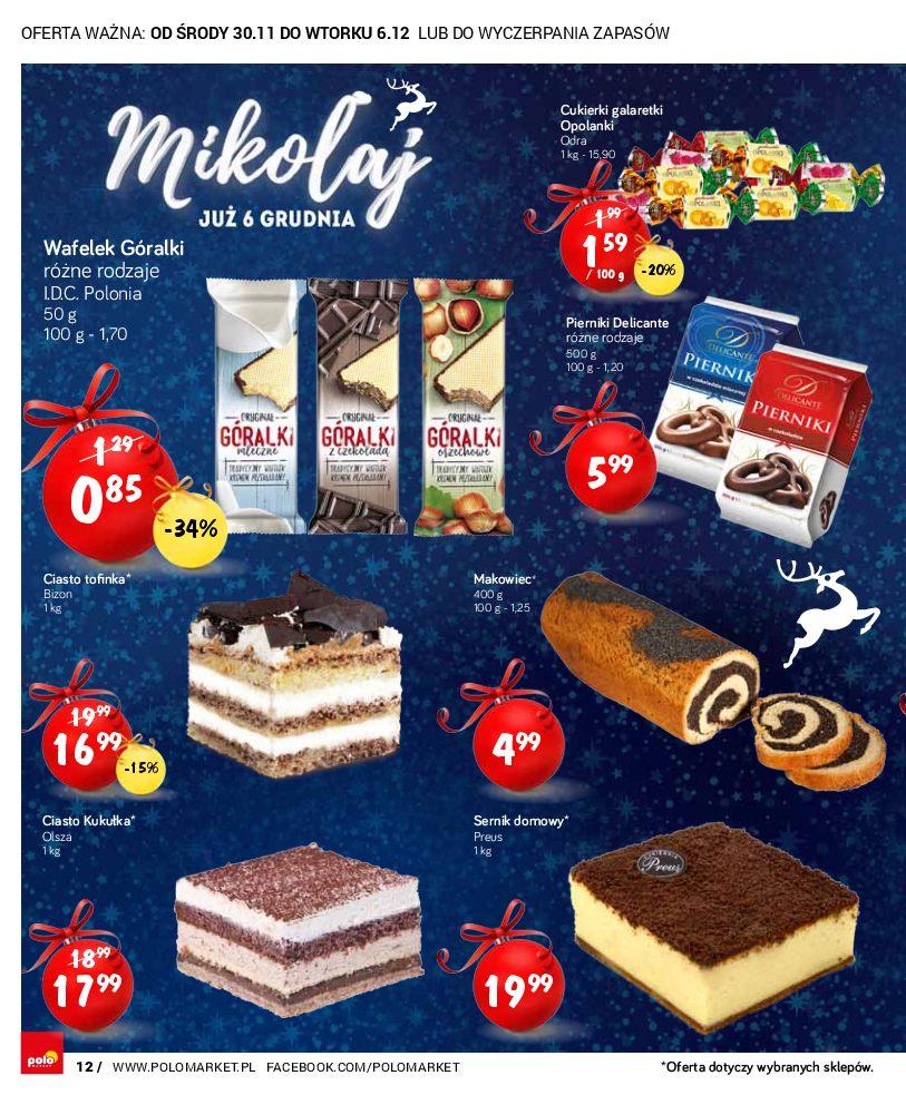 Gazetka promocyjna POLOmarket str. 12