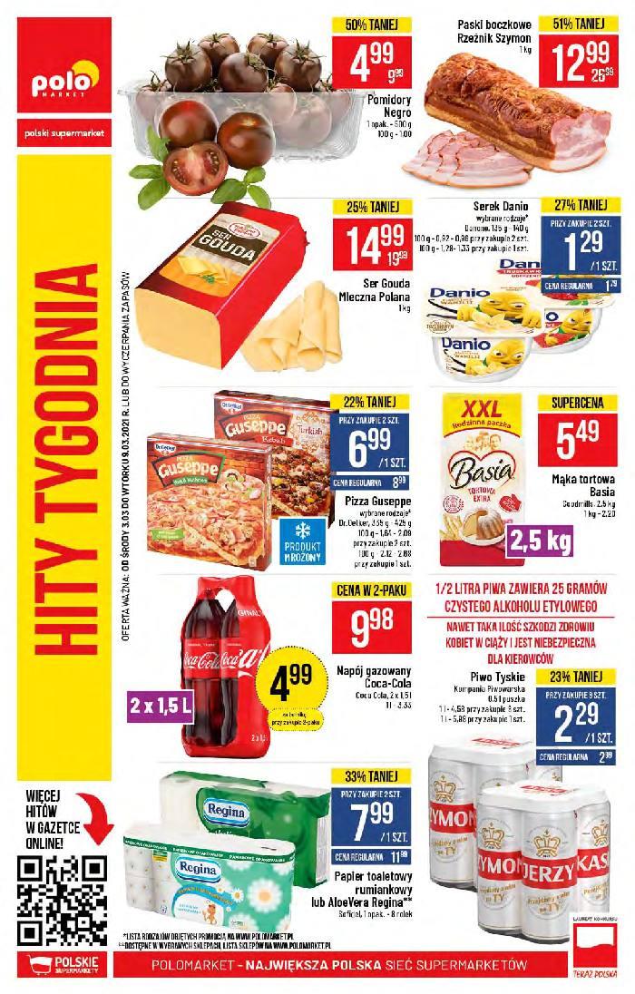 Gazetka promocyjna POLOmarket str. 56