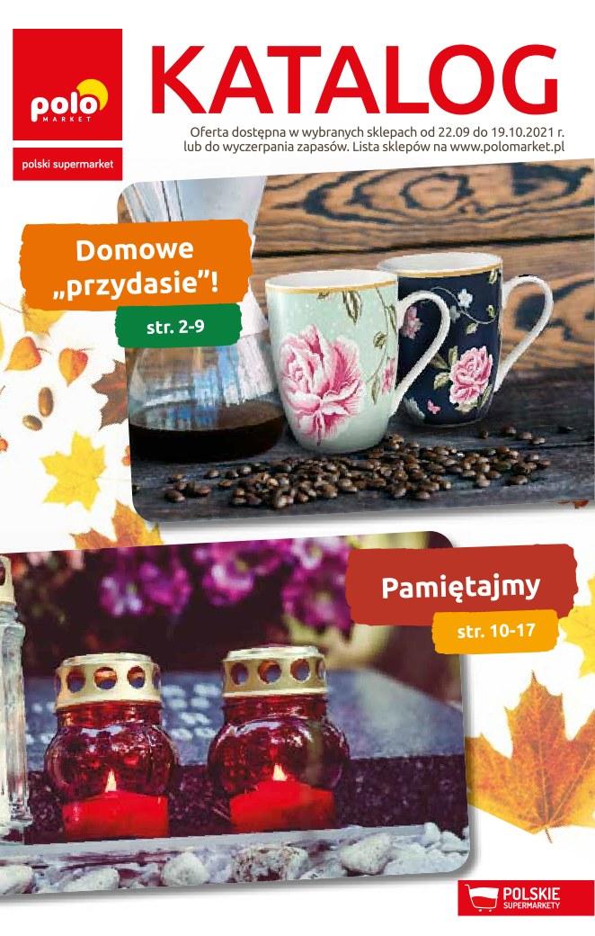 Gazetka promocyjna POLOmarket str. 16