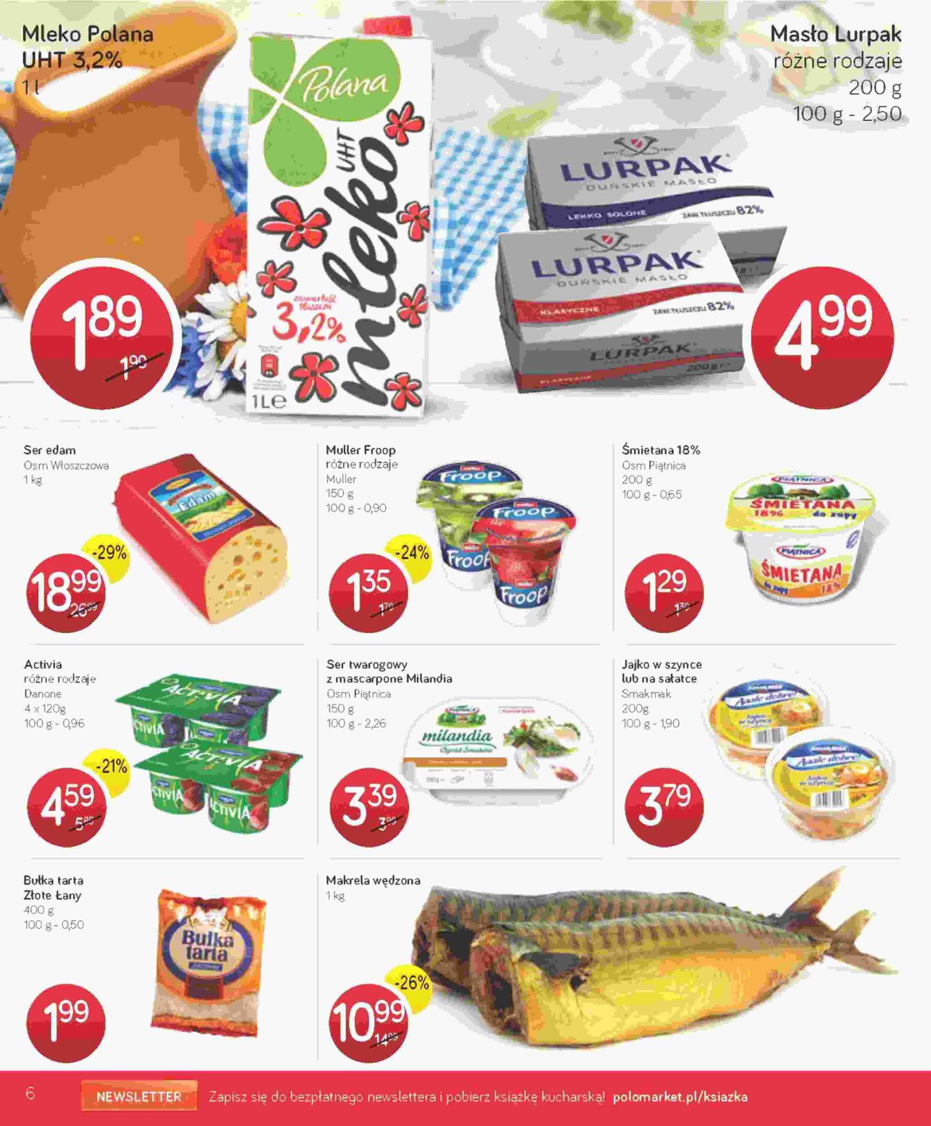 Gazetka promocyjna POLOmarket str. 6