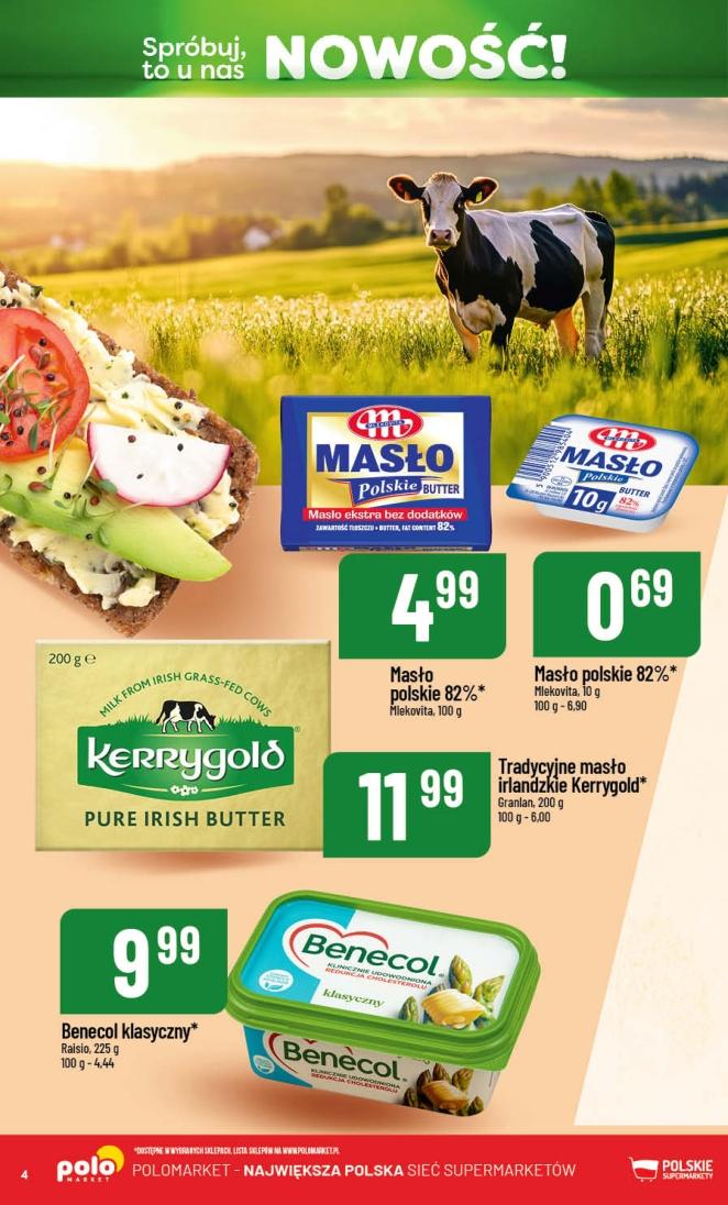 Gazetka promocyjna POLOmarket str. 4