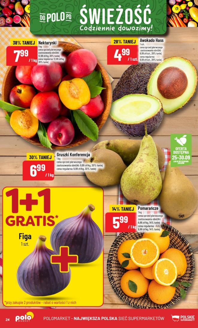Gazetka promocyjna POLOmarket str. 24
