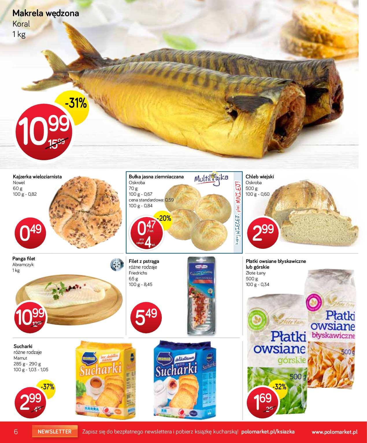 Gazetka promocyjna POLOmarket str. 6