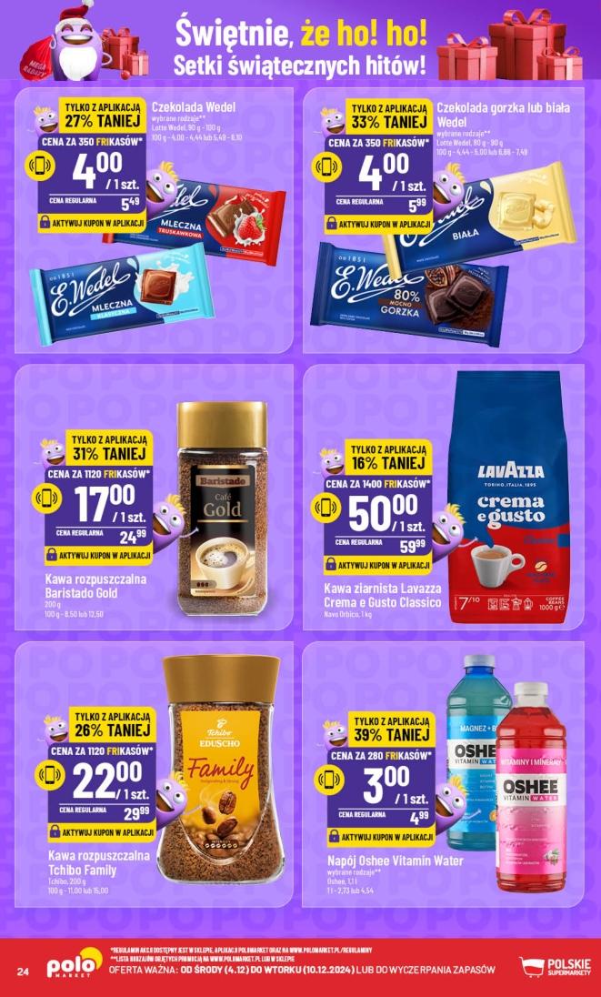 Gazetka promocyjna POLOmarket str. 24
