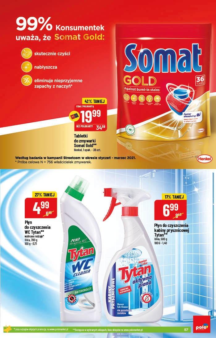Gazetka promocyjna POLOmarket str. 57