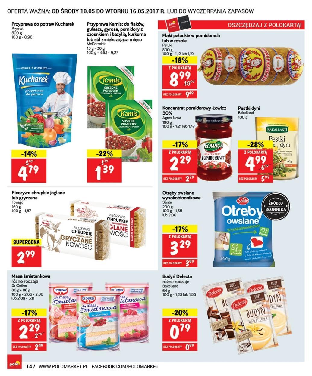 Gazetka promocyjna POLOmarket str. 14