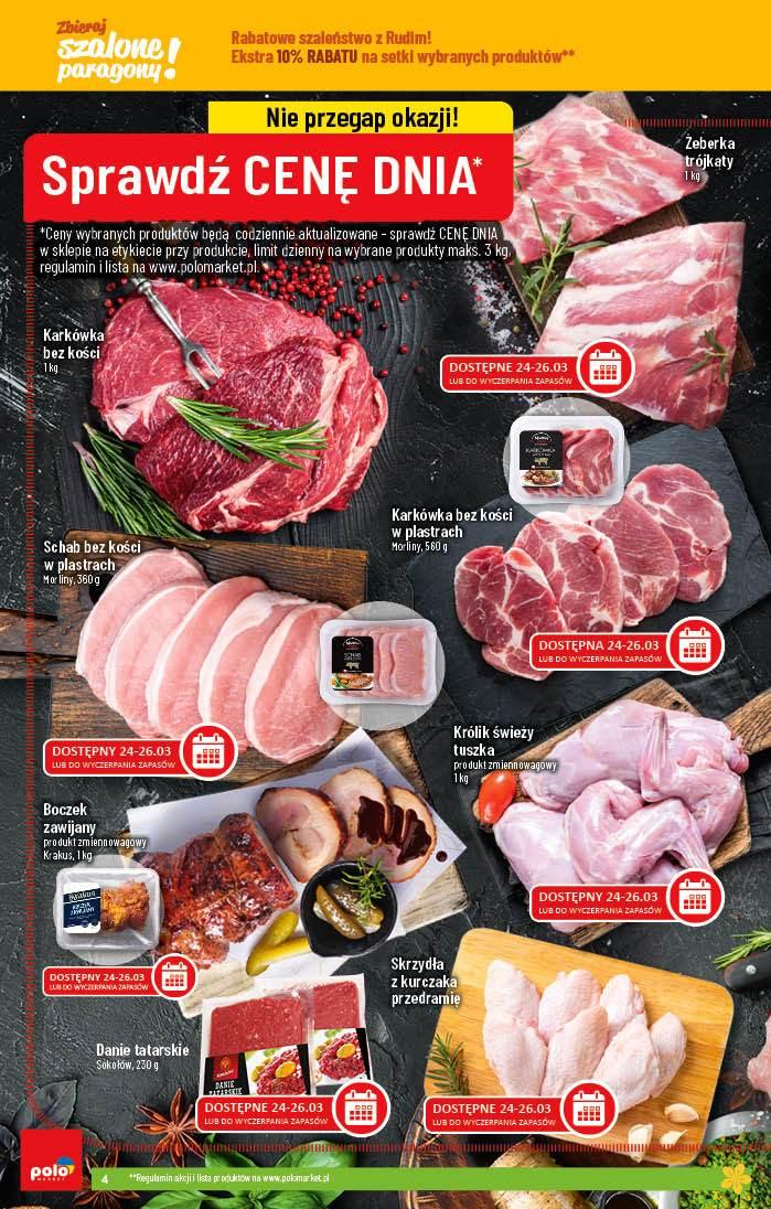 Gazetka promocyjna POLOmarket str. 4