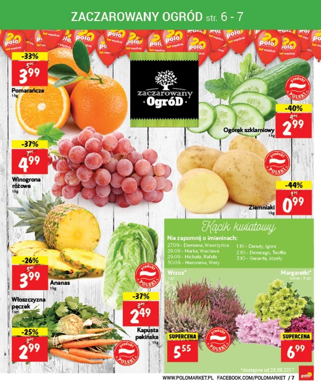 Gazetka promocyjna POLOmarket str. 7