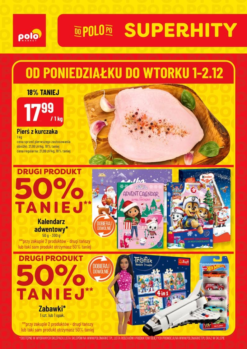 Gazetka promocyjna POLOmarket str. 7