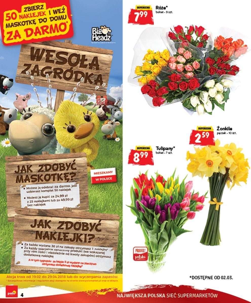 Gazetka promocyjna POLOmarket str. 4