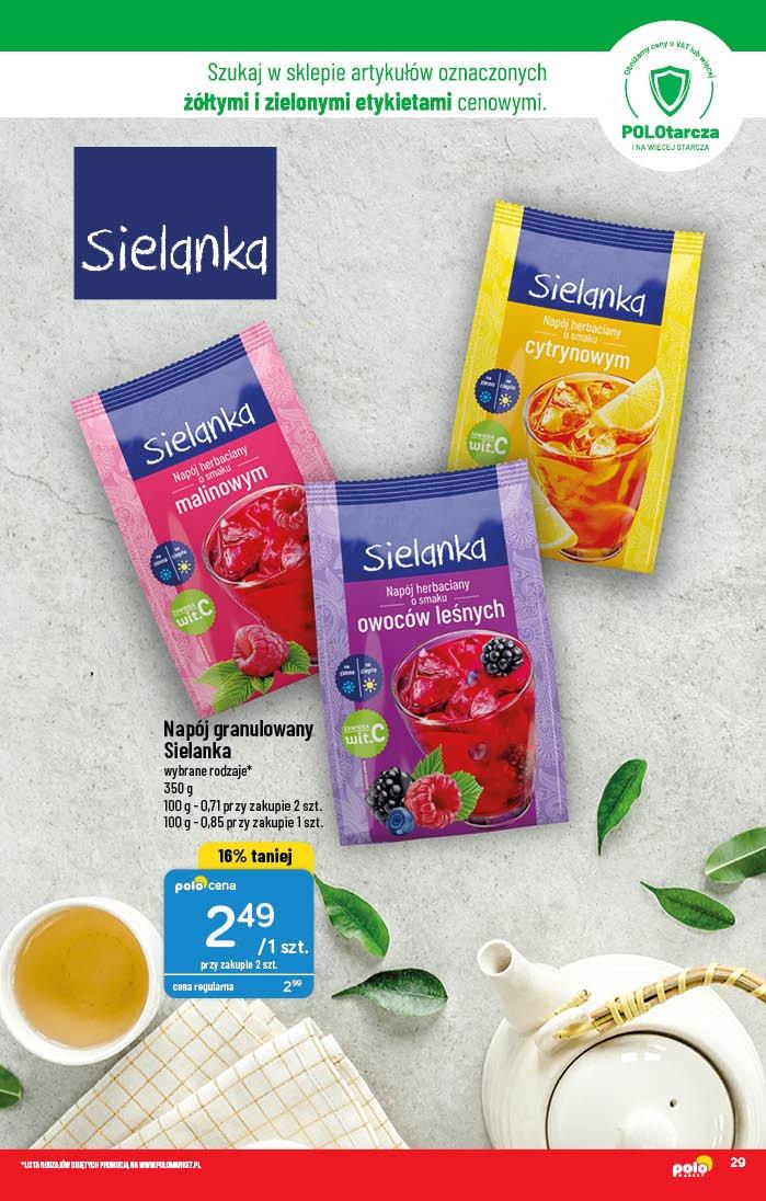 Gazetka promocyjna POLOmarket str. 29