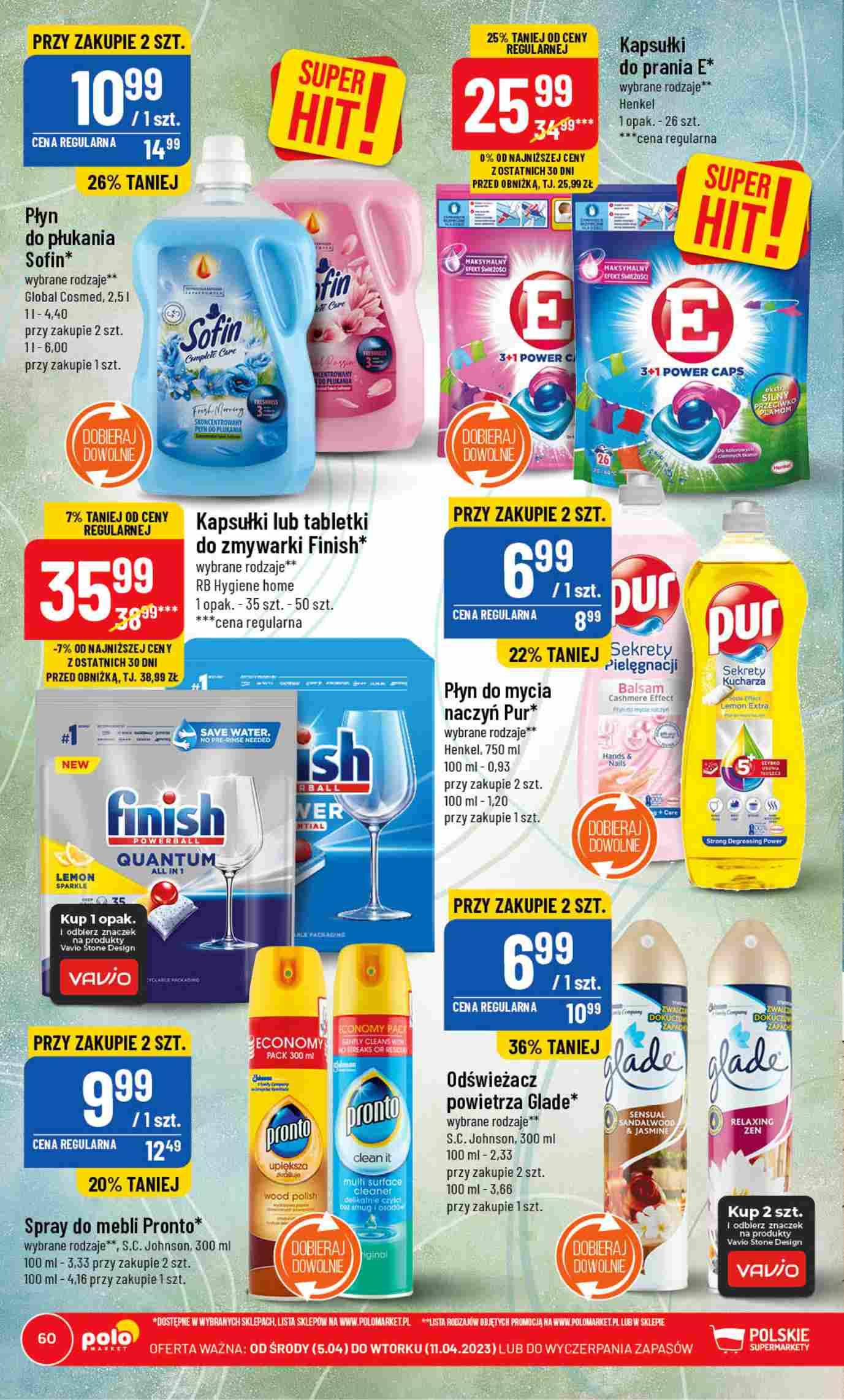 Gazetka promocyjna POLOmarket str. 60