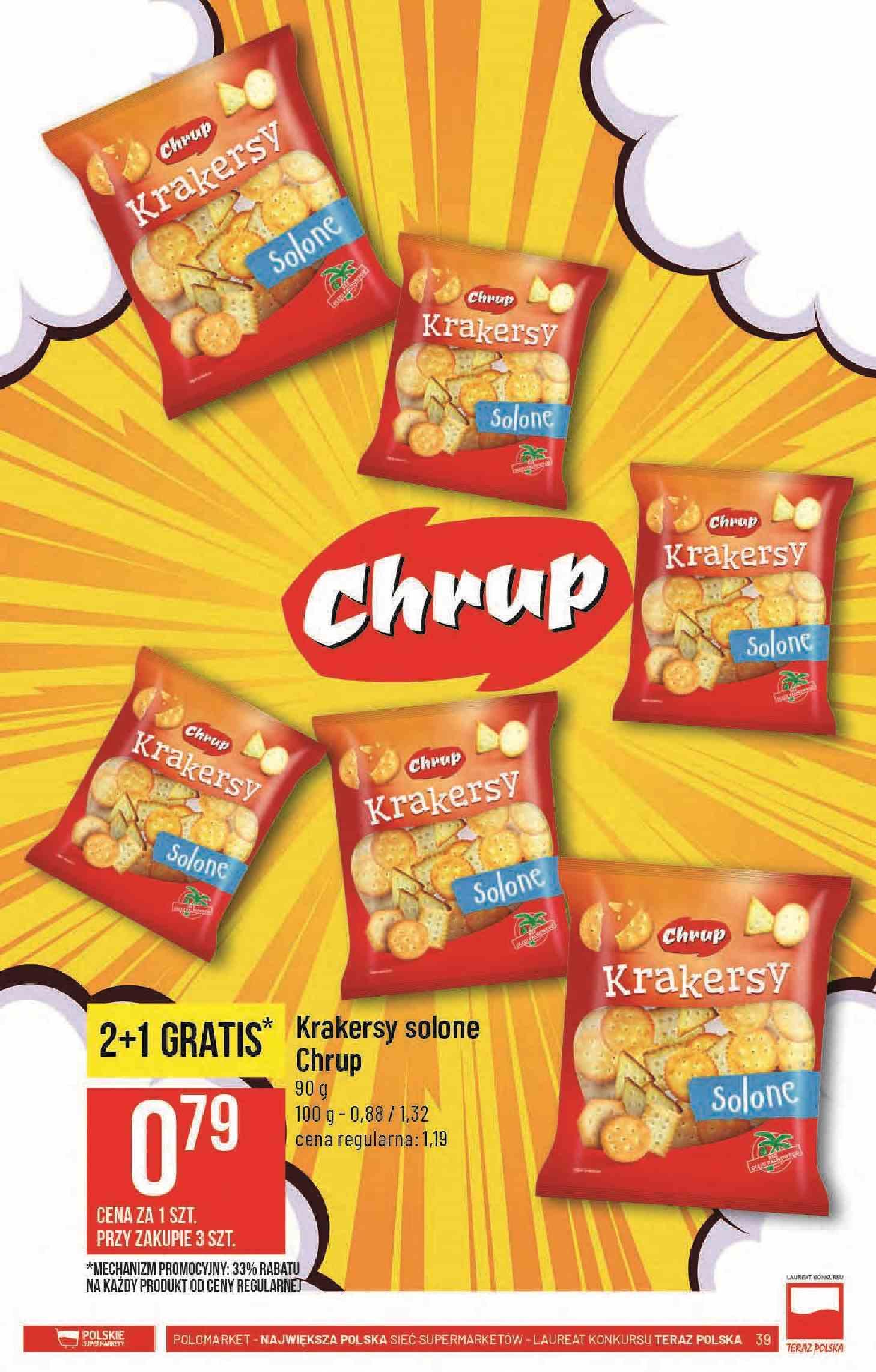 Gazetka promocyjna POLOmarket str. 39