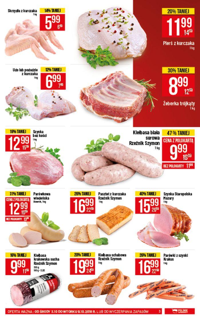 Gazetka promocyjna POLOmarket str. 3