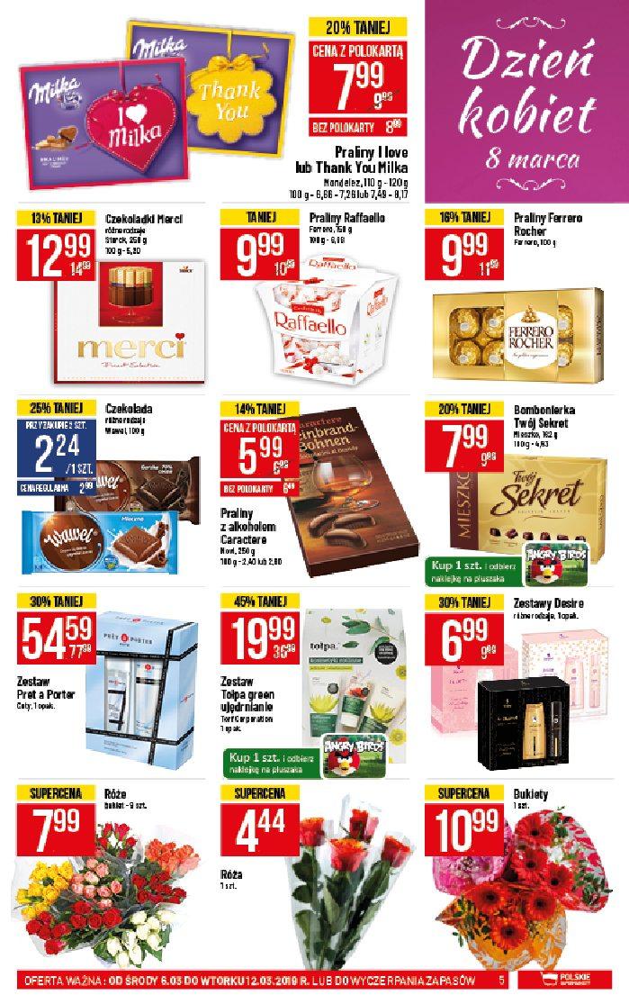 Gazetka promocyjna POLOmarket str. 5
