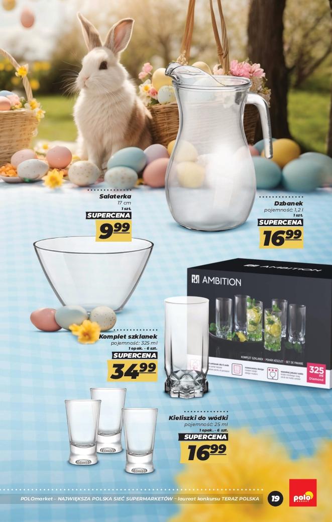 Gazetka promocyjna POLOmarket str. 19