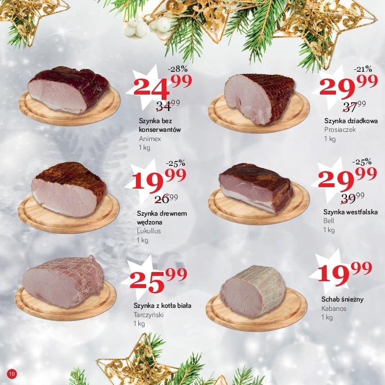 Gazetka promocyjna POLOmarket str. 10
