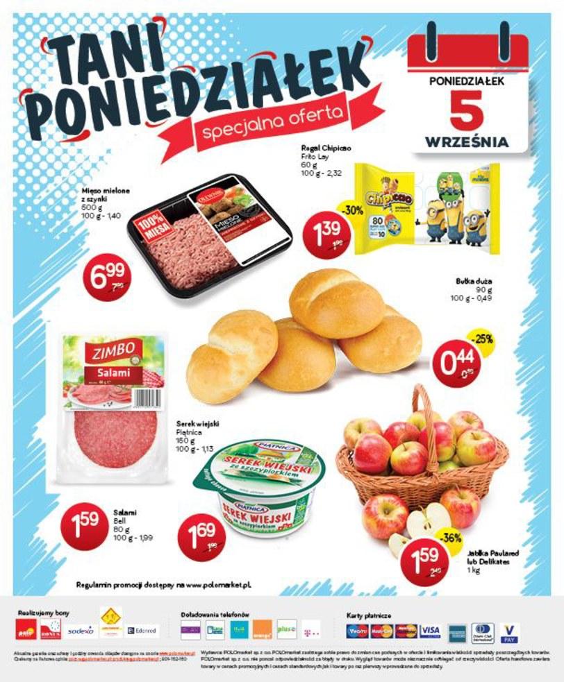 Gazetka promocyjna POLOmarket str. 16