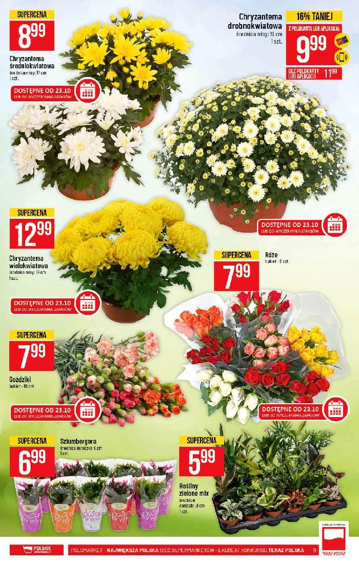 Gazetka promocyjna POLOmarket str. 9