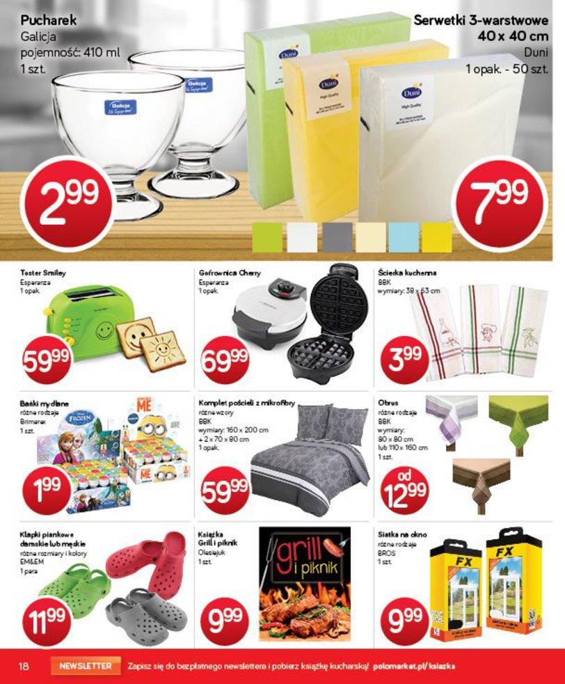 Gazetka promocyjna POLOmarket str. 18