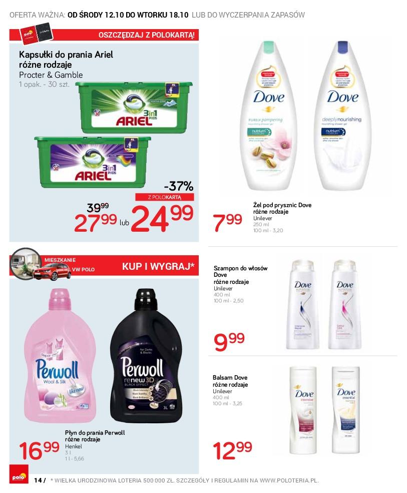 Gazetka promocyjna POLOmarket str. 14