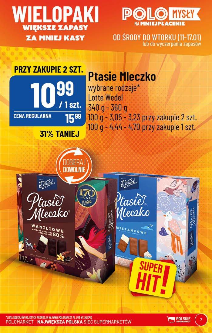 Gazetka promocyjna POLOmarket str. 7