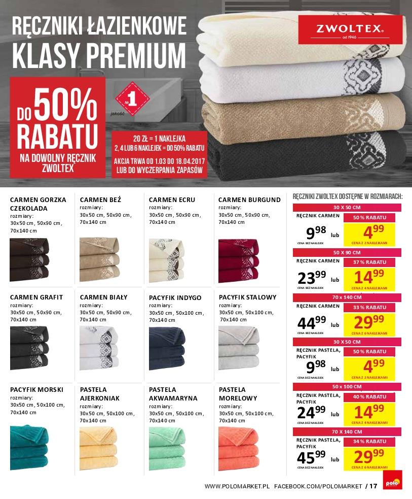 Gazetka promocyjna POLOmarket str. 17