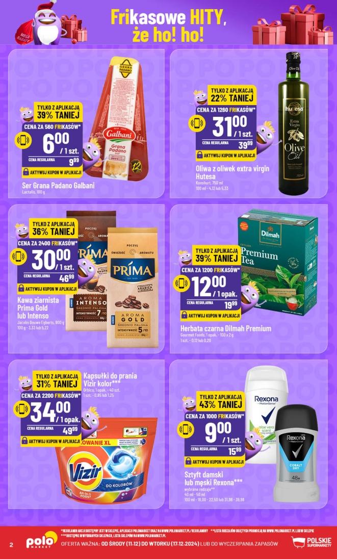 Gazetka promocyjna POLOmarket str. 2