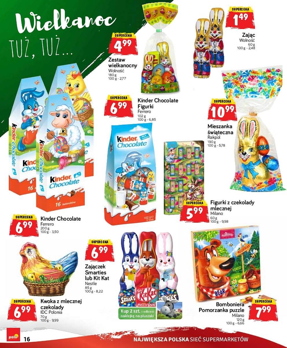 Gazetka promocyjna POLOmarket str. 16