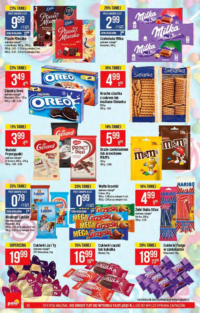 Gazetka promocyjna POLOmarket str. 32