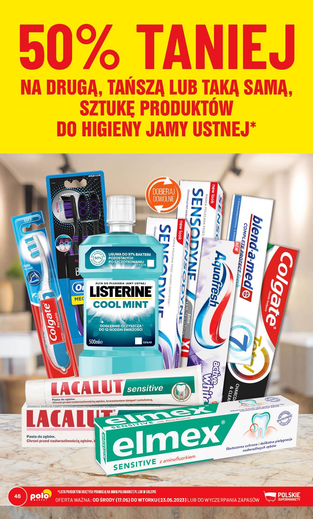 Gazetka promocyjna POLOmarket str. 47