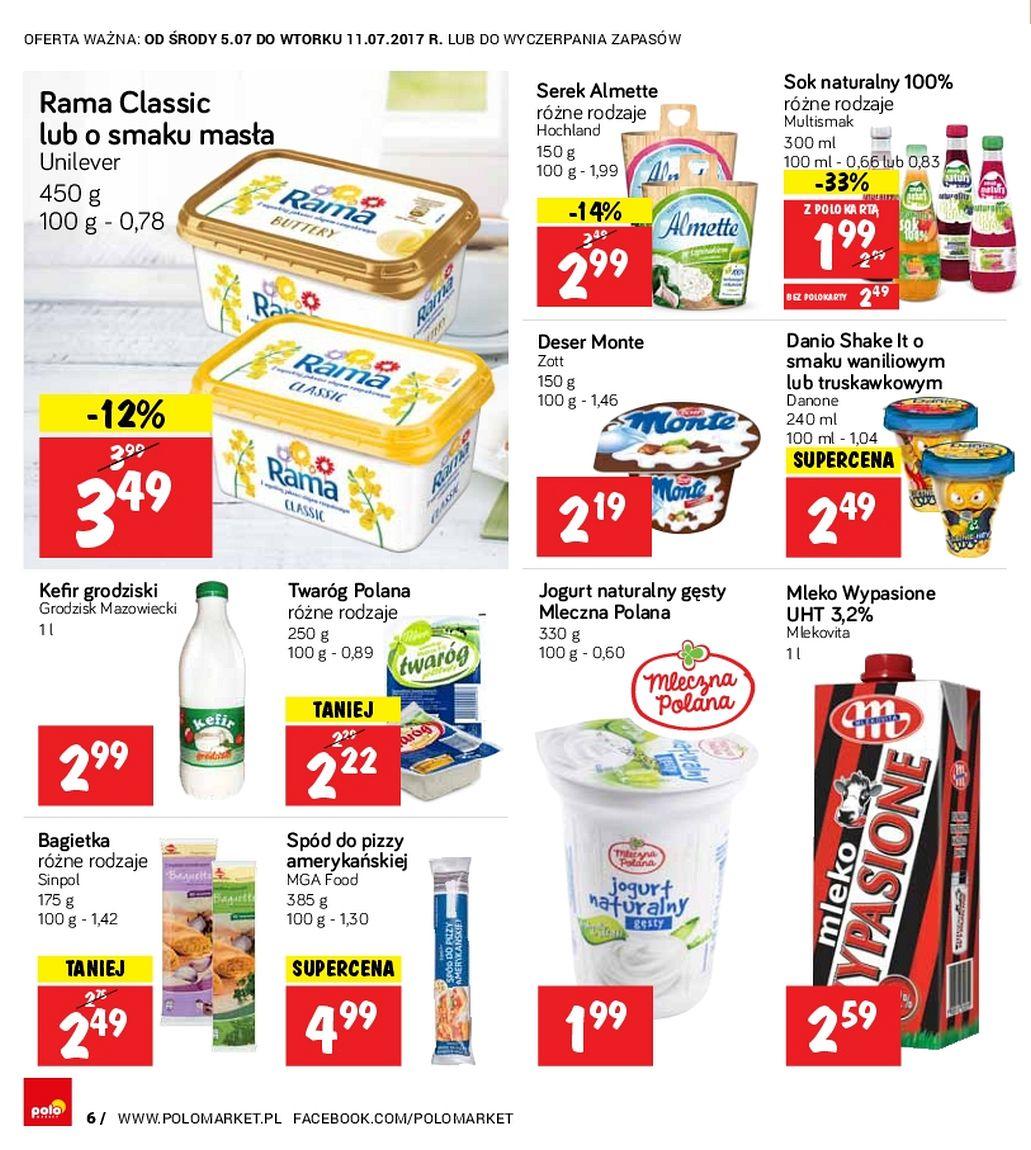 Gazetka promocyjna POLOmarket str. 6
