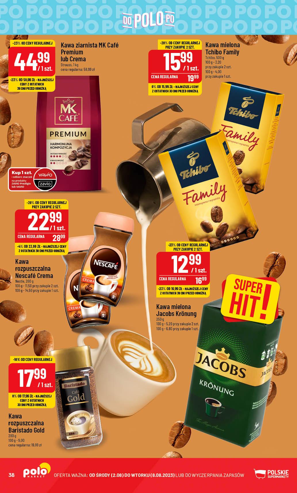 Gazetka promocyjna POLOmarket str. 38