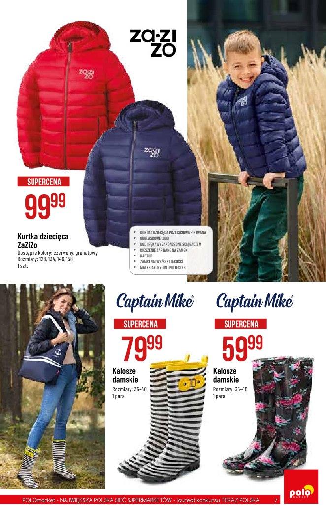 Gazetka promocyjna POLOmarket str. 7